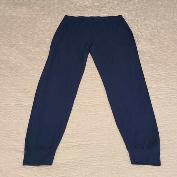 Carter's adult skeleton bones pajama pants size L - Picture 4 of 5